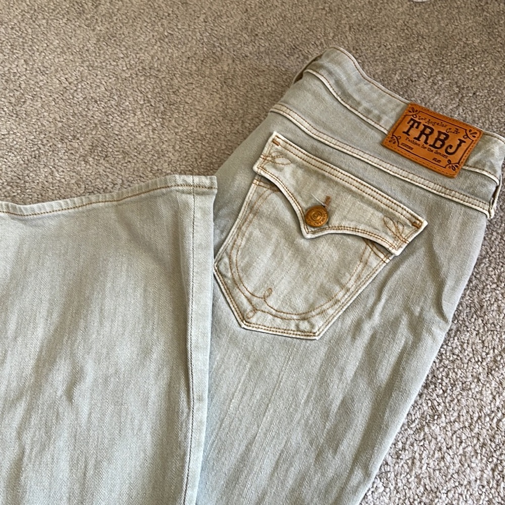 True Religion TRBJ jeans. Size 31 x 32